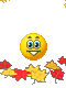Herbst Smilies (12) Smiley – Herbst